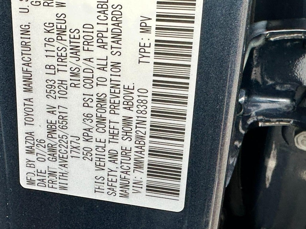 2026 Mazda Mazda CX-50 Hybrid Preferred AWD