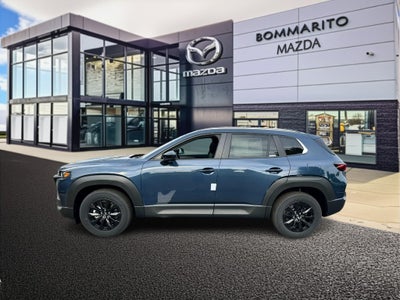 2026 Mazda Mazda CX-50 Hybrid Preferred AWD