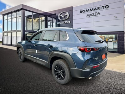 2026 Mazda Mazda CX-50 Hybrid Preferred AWD
