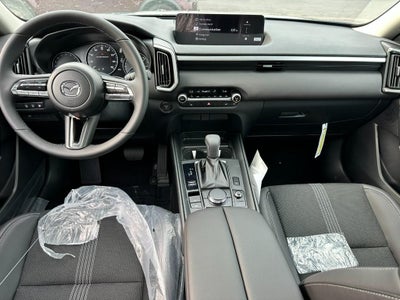 2026 Mazda Mazda CX-50 Hybrid Preferred AWD