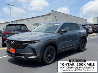 2026 Mazda Mazda CX-50 Hybrid Preferred AWD