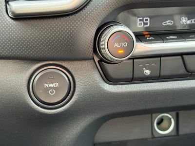 2026 Mazda Mazda CX-50 Hybrid Preferred AWD