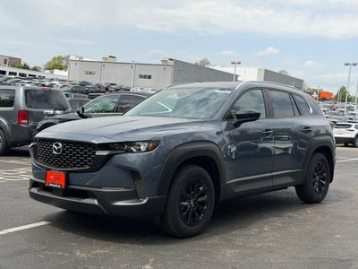 2026 Mazda Mazda CX-50 Hybrid Preferred AWD