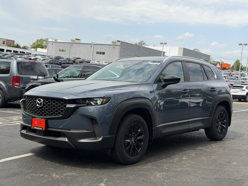 2026 Mazda Mazda CX-50 Hybrid Preferred AWD