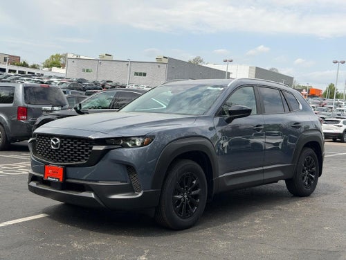 2026 Mazda Mazda CX-50 Hybrid Preferred AWD