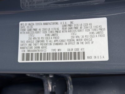 2026 Mazda Mazda CX-50 Hybrid Preferred AWD