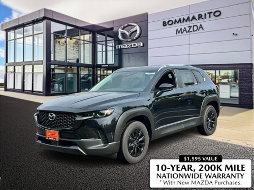 2026 Mazda Mazda CX-50 Hybrid Preferred AWD