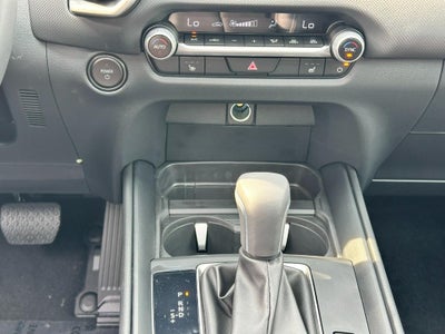 2026 Mazda Mazda CX-50 Hybrid Preferred AWD