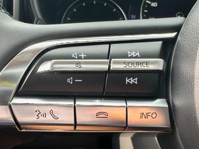 2026 Mazda Mazda CX-50 Hybrid Preferred AWD