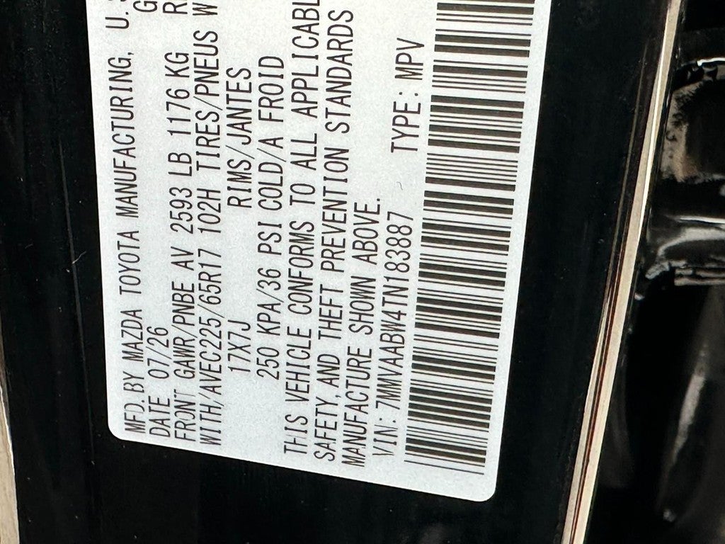 2026 Mazda Mazda CX-50 Hybrid Preferred AWD