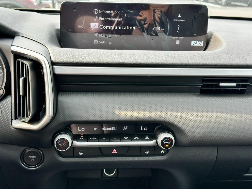 2026 Mazda Mazda CX-50 Hybrid Preferred AWD