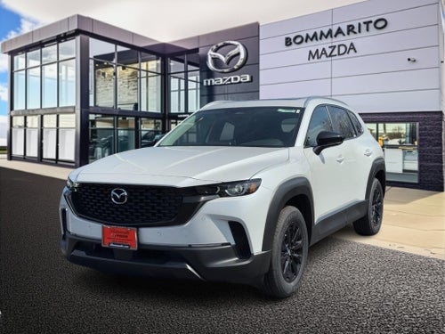 2026 Mazda Mazda CX-50 HEV Preferred AWD