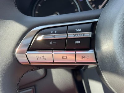 2026 Mazda Mazda CX-50 HEV Preferred AWD