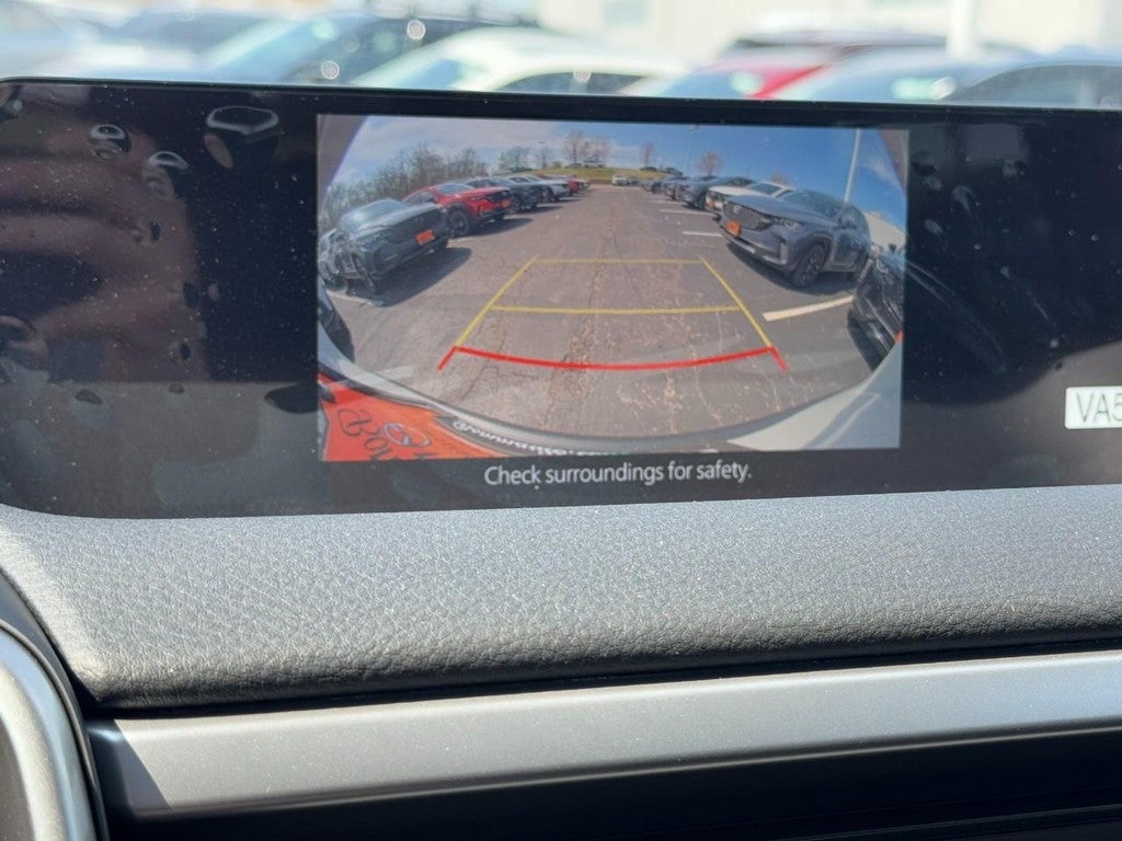 2026 Mazda Mazda CX-50 HEV Preferred AWD