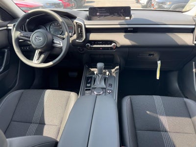 2026 Mazda Mazda CX-50 HEV Preferred AWD