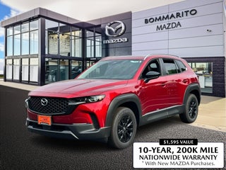 2026 Mazda Mazda CX-50 Hybrid Preferred AWD
