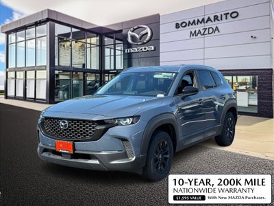 2026 Mazda Mazda CX-50 Hybrid Preferred AWD