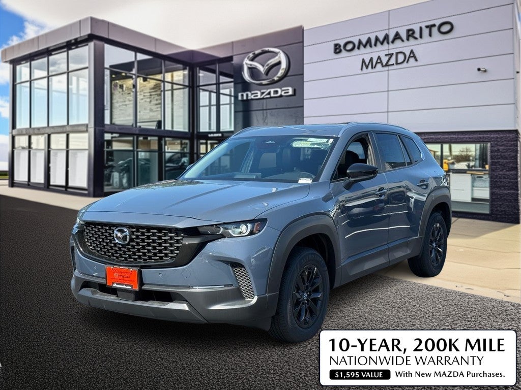 2026 Mazda Mazda CX-50 Hybrid Preferred AWD