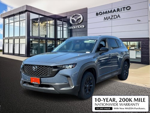 2026 Mazda Mazda CX-50 Hybrid Preferred AWD