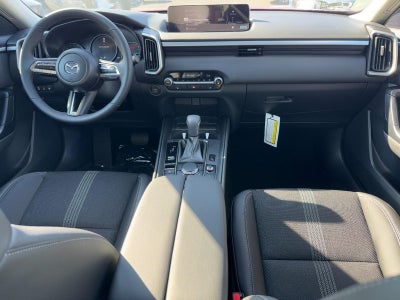 2026 Mazda Mazda CX-50 Hybrid Preferred AWD