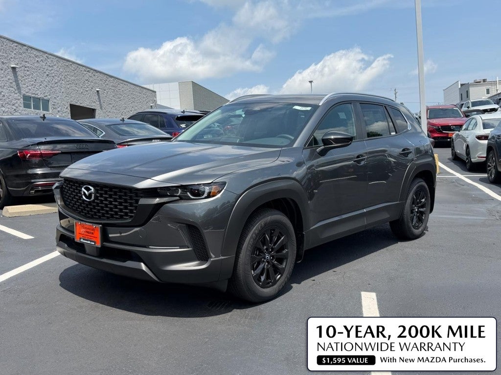 2026 Mazda Mazda CX-50 Hybrid Preferred AWD