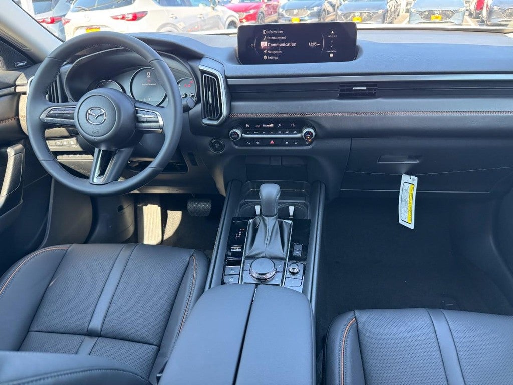 2026 Mazda Mazda CX-50 Hybrid Premium AWD
