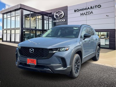 2026 Mazda Mazda CX-50 HEV Premium AWD