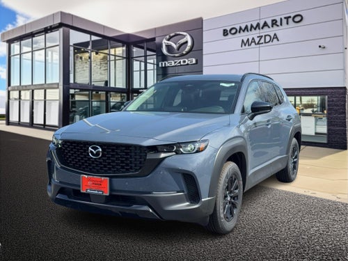 2026 Mazda Mazda CX-50 HEV Premium AWD