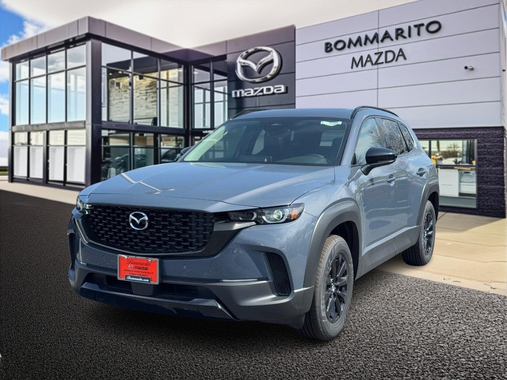 2026 Mazda Mazda CX-50 HEV Premium AWD