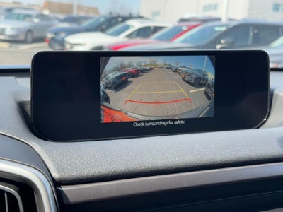 2026 Mazda Mazda CX-50 HEV Premium AWD