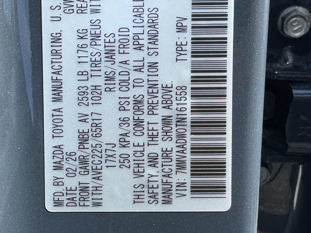 2026 Mazda Mazda CX-50 HEV Premium AWD