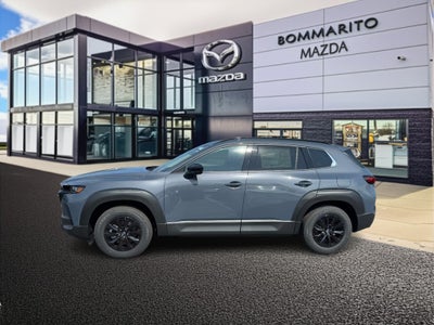 2026 Mazda Mazda CX-50 HEV Premium AWD
