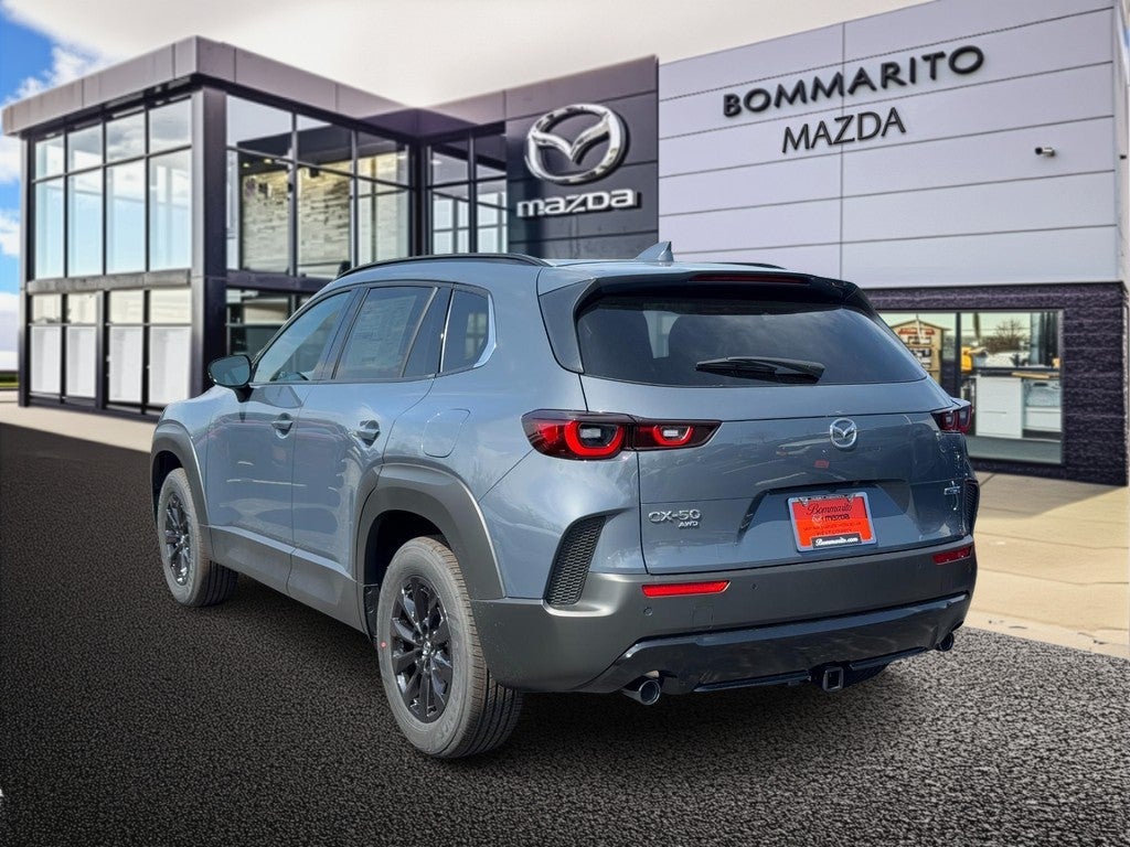 2026 Mazda Mazda CX-50 HEV Premium AWD