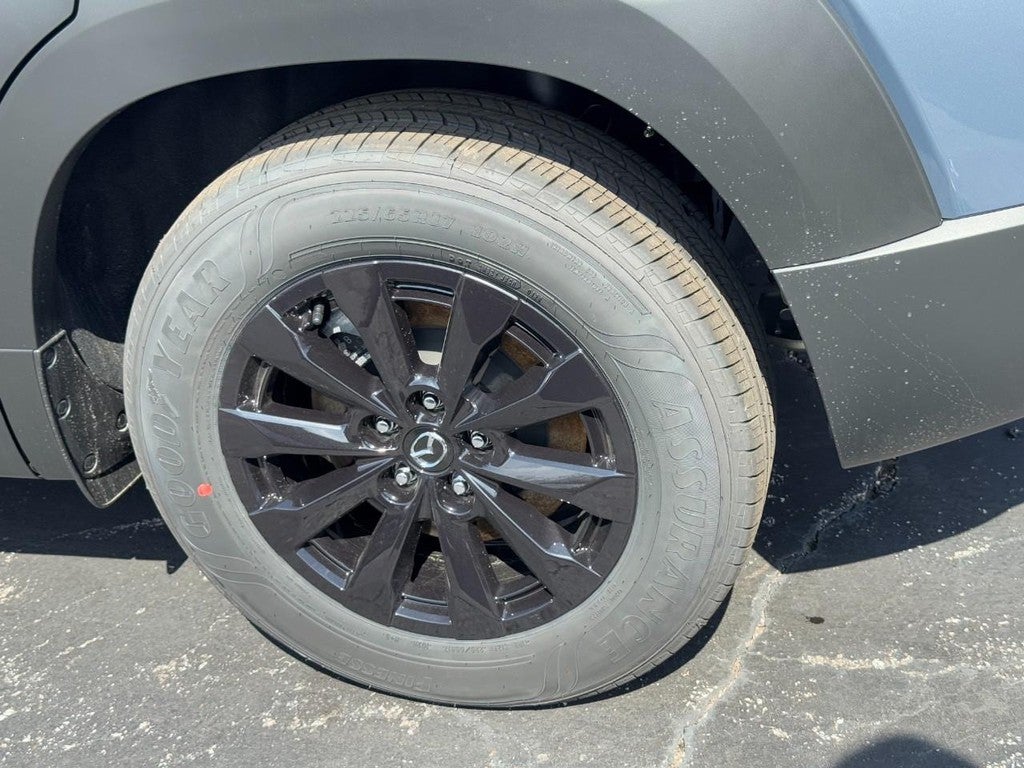 2026 Mazda Mazda CX-50 HEV Premium AWD