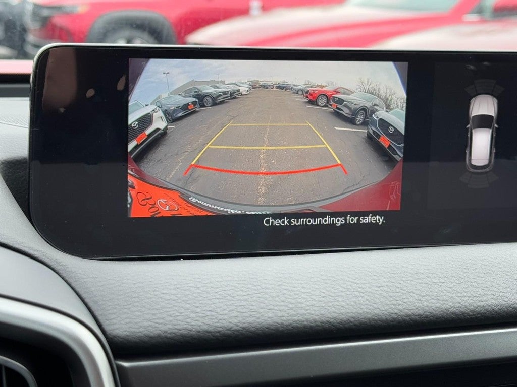 2026 Mazda Mazda CX-50 Hybrid Premium AWD