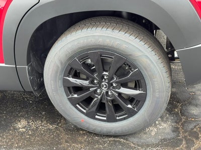 2026 Mazda Mazda CX-50 Hybrid Premium AWD