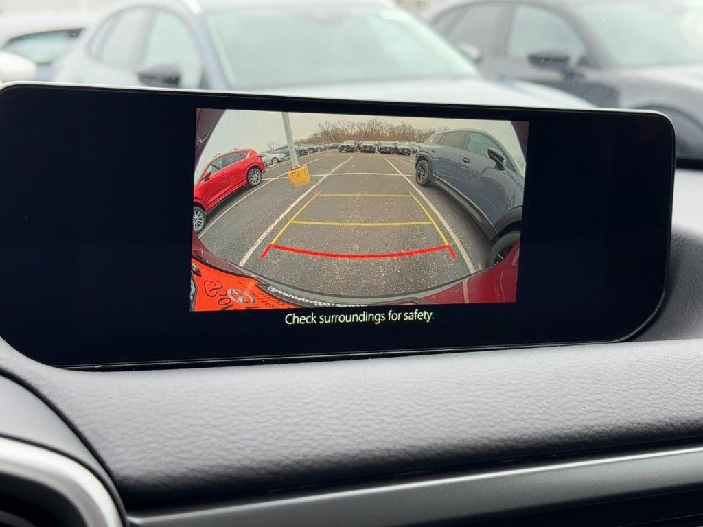 2026 Mazda Mazda CX-50 Hybrid Premium AWD