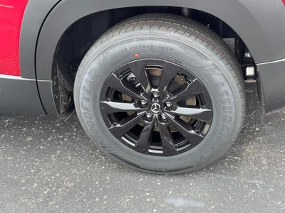 2026 Mazda Mazda CX-50 Hybrid Premium AWD