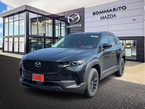 2026 Mazda Mazda CX-50 HEV Premium AWD