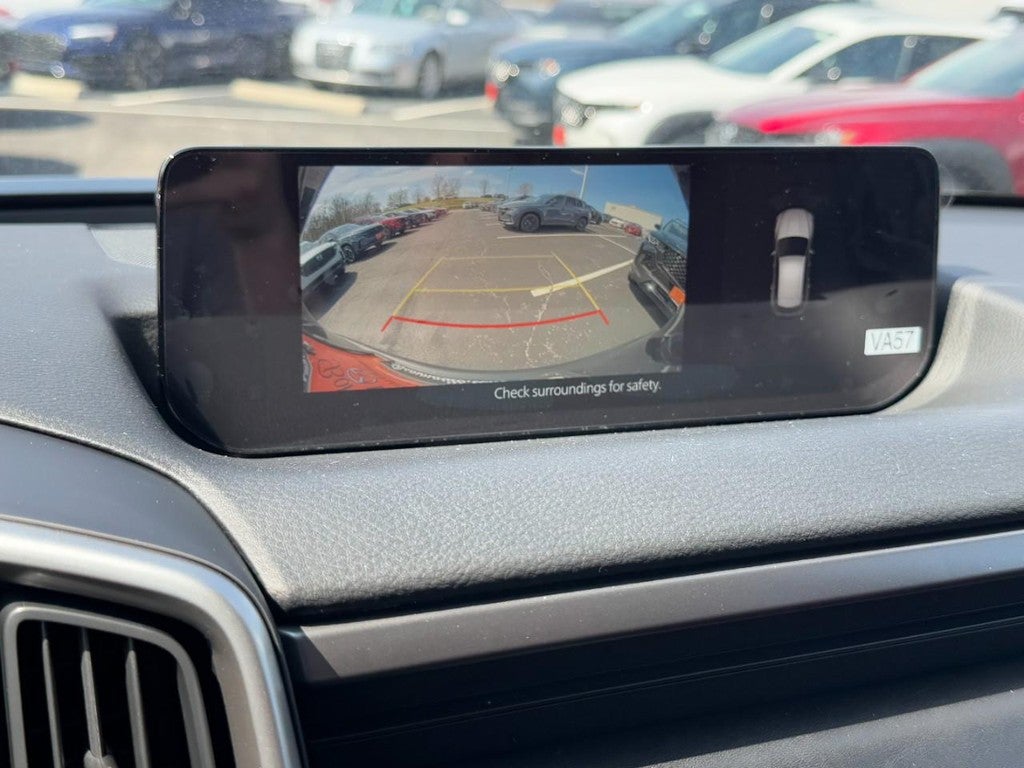 2026 Mazda Mazda CX-50 HEV Premium AWD