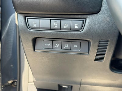 2026 Mazda Mazda CX-50 Hybrid Premium AWD