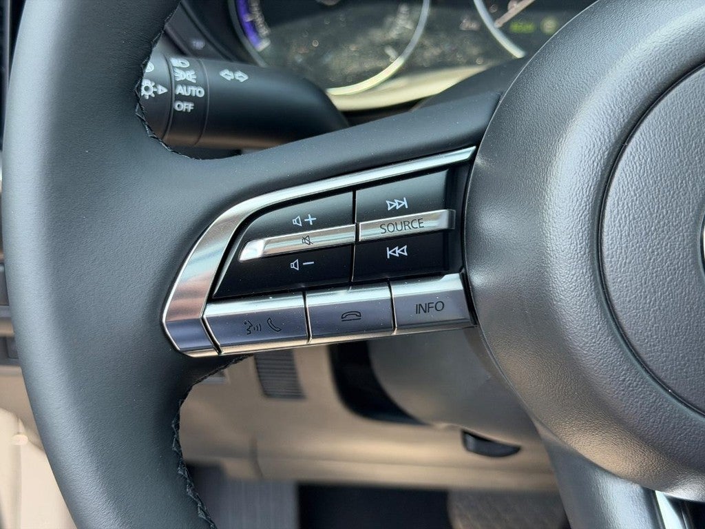 2026 Mazda Mazda CX-50 Hybrid Premium AWD