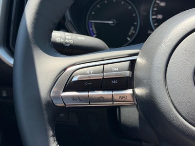2026 Mazda Mazda CX-50 Hybrid Premium AWD