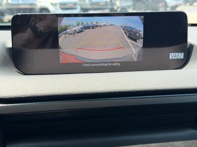 2026 Mazda Mazda CX-50 Hybrid Premium AWD