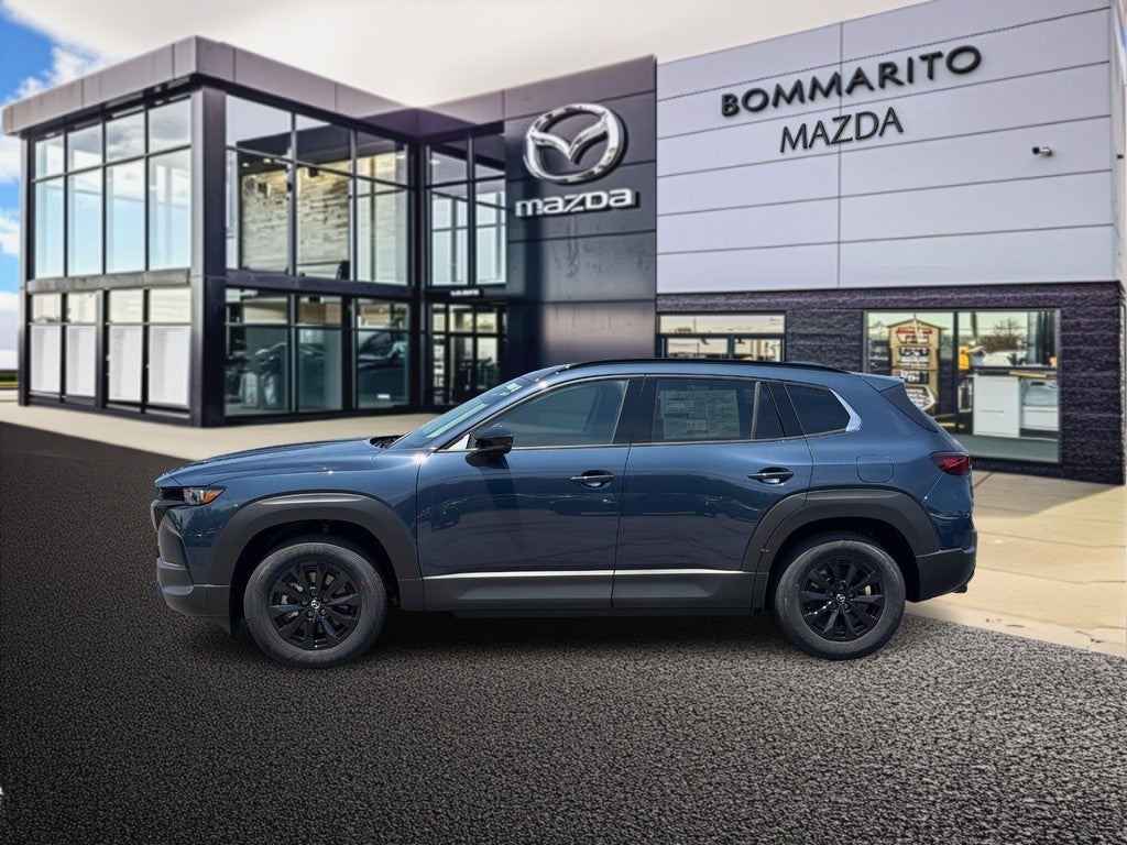 2026 Mazda Mazda CX-50 Hybrid Premium AWD