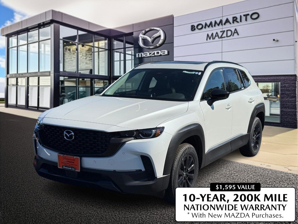 2026 Mazda Mazda CX-50 Hybrid Premium AWD