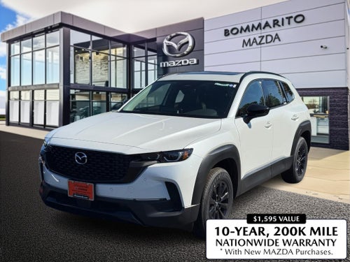 2026 Mazda Mazda CX-50 Hybrid Premium AWD