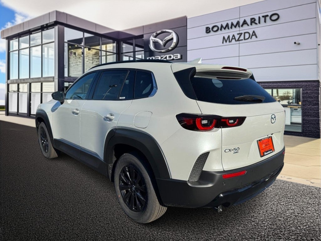 2026 Mazda Mazda CX-50 Hybrid Premium AWD