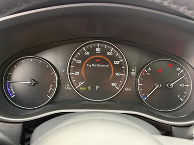 2026 Mazda Mazda CX-50 HEV Premium AWD