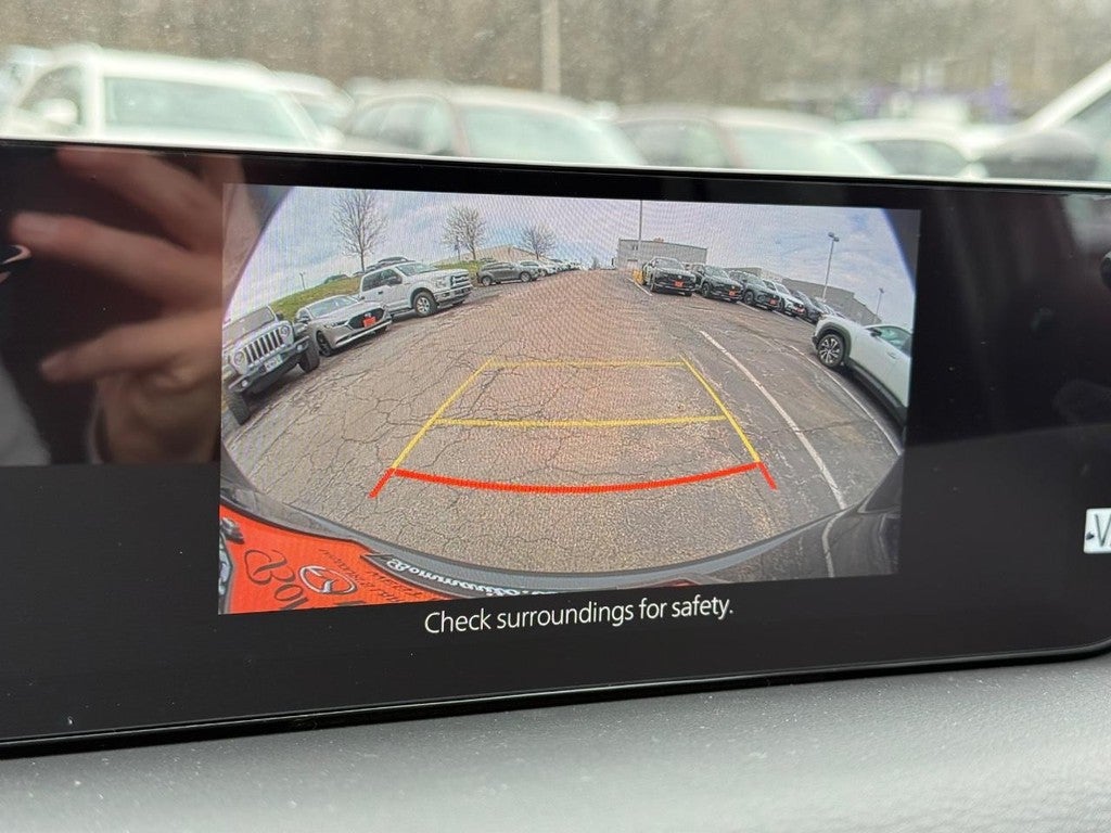 2026 Mazda Mazda CX-50 HEV Premium AWD